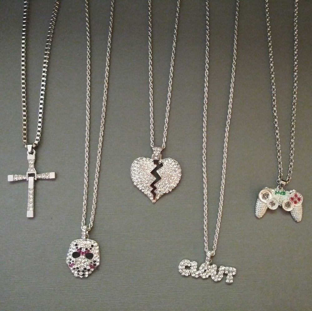 Bling Jewelry Chains